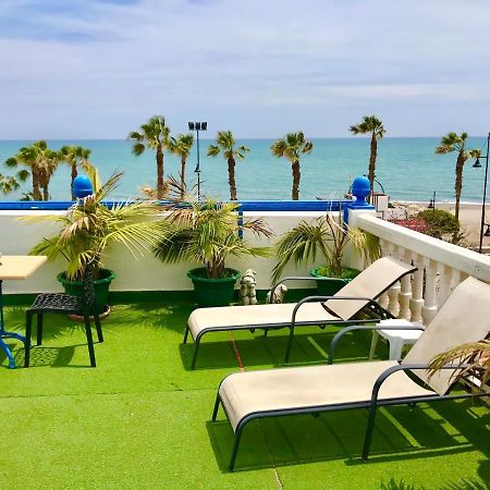 Hostal Guadalupe Torremolinos Exterior foto