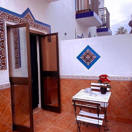 Hostal Guadalupe Torremolinos Exterior foto