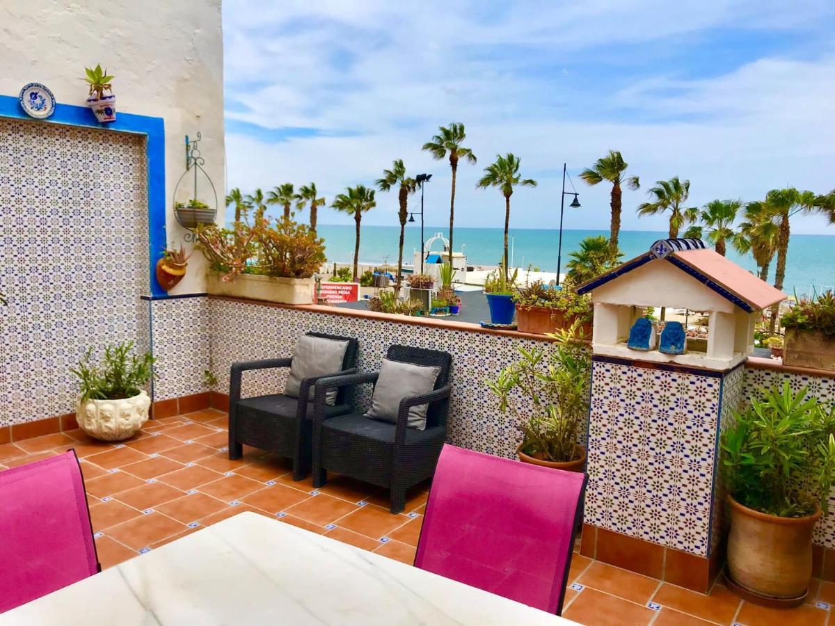 Hostal Guadalupe Torremolinos Exterior foto