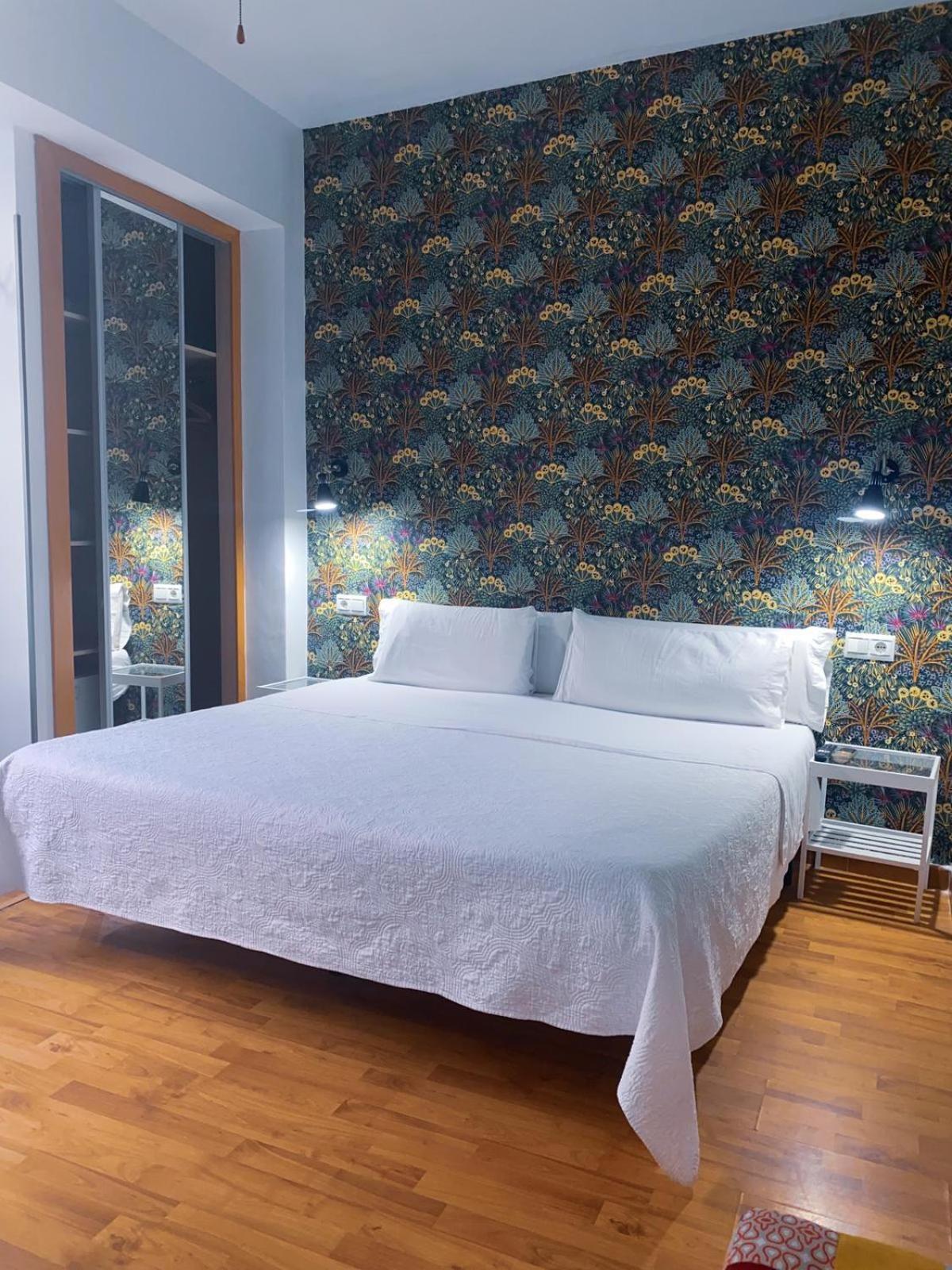 Hostal Guadalupe Torremolinos Exterior foto