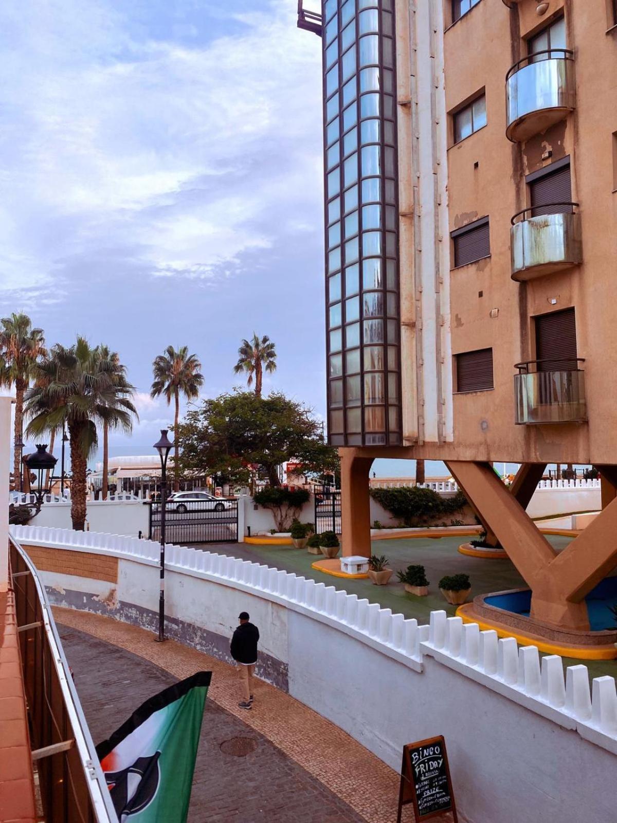 Hostal Guadalupe Torremolinos Exterior foto