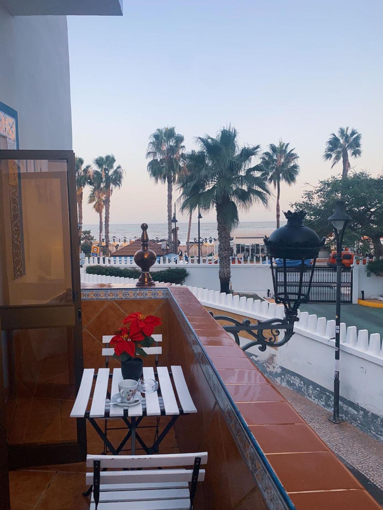 Hostal Guadalupe Torremolinos Exterior foto