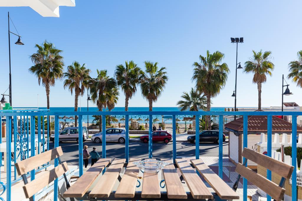 Hostal Guadalupe Torremolinos Exterior foto
