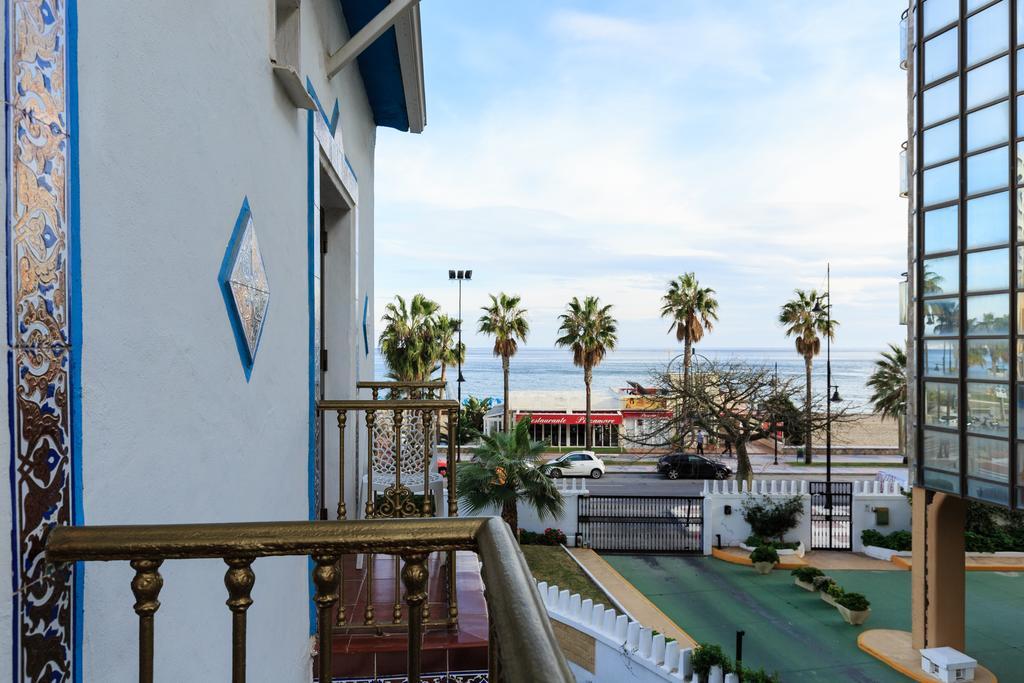 Hostal Guadalupe Torremolinos Exterior foto